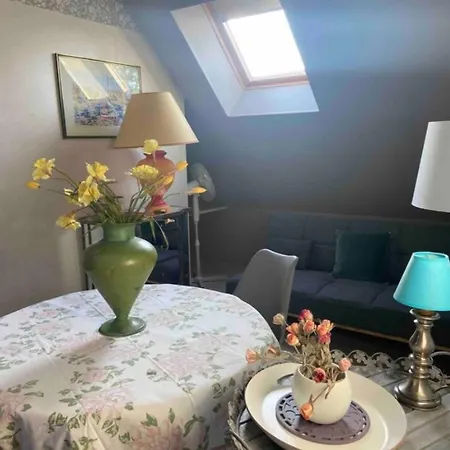 D'hotes Josephine 2 Ou 4 Voyageurs Guest house