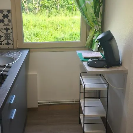 Guest house D'hotes Josephine 2 Ou 4 Voyageurs