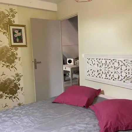 Guest house D'hotes Josephine 2 Ou 4 Voyageurs Attin