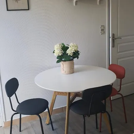 D'hotes Josephine 2 Ou 4 Voyageurs Guest house Attin
