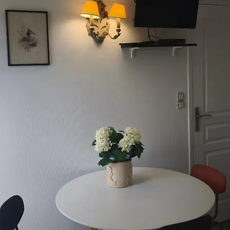 Guest house D'hotes Josephine 2 Ou 4 Voyageurs Attin
