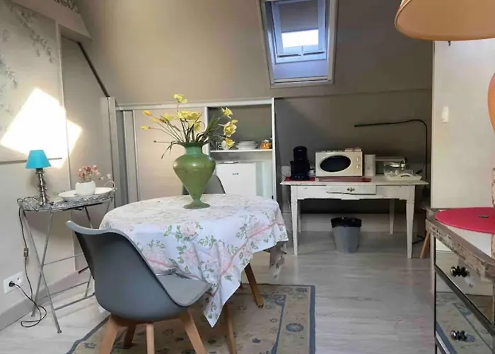 D'hotes Joséphine 2 Ou 4 Voyageurs 3*